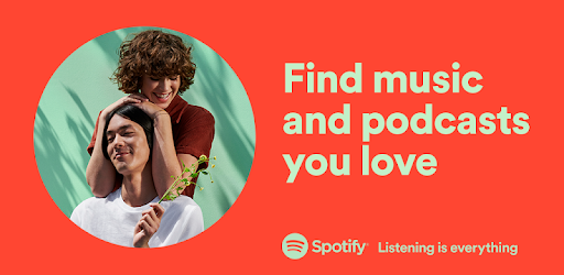 Spotify: Listen to podcasts & find music you love - Apps on Google Play