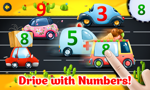 Learning numbers for kids - kids number games ?