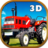 Tractor Simulator : Farm Drive icon
