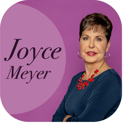 Joyce Meyer Ministries 2.0.0 Icon