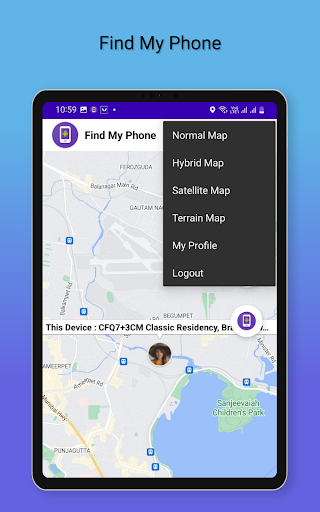 Find My Phone - Family Locator