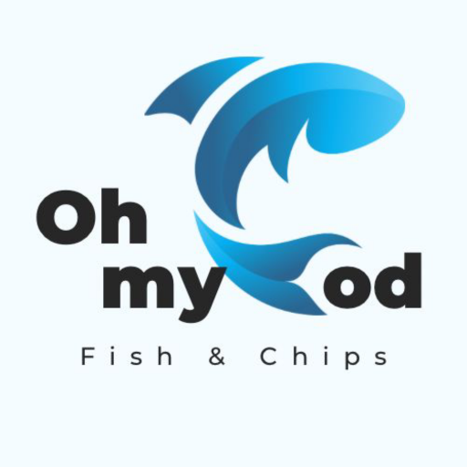 Oh My Cod York logo