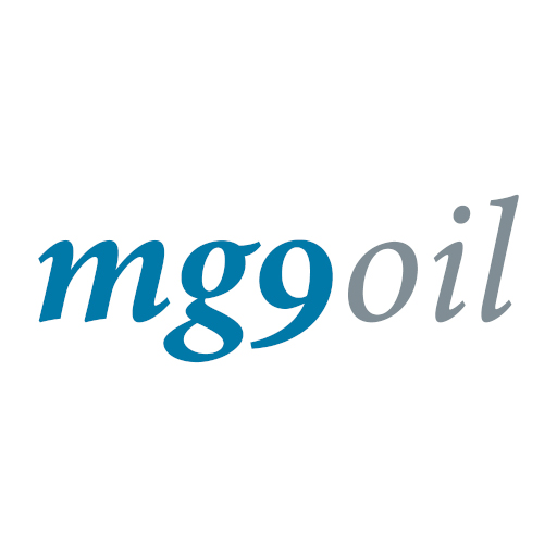 MG9 OIL logo