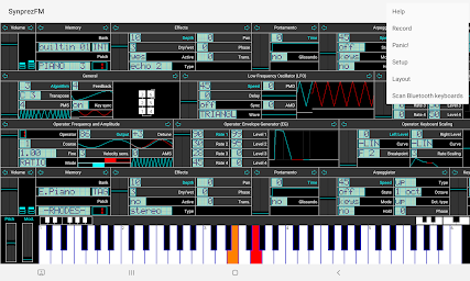 FM Synthesizer [SynprezFM II]