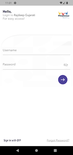 Android application Rajdeep Gujarati screenshort