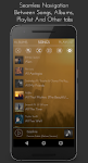 screenshot of Music Player | MP3 Player