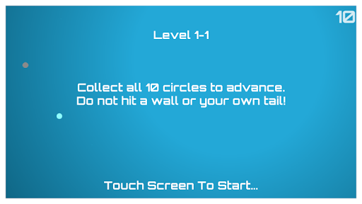 Shadō: The Minimal Arcade Snak Screen 2