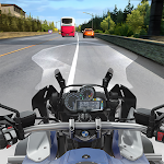 Traffic Moto Racing 2024