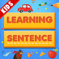 Complete the Sentence - Sentence Maker For Kids