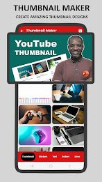 Thumbnail Maker, Studio Design poster 25