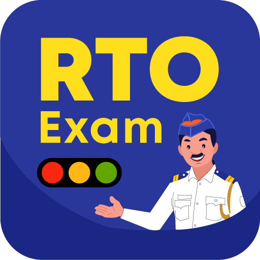 RTO Exam Tamil - Driving Test logo