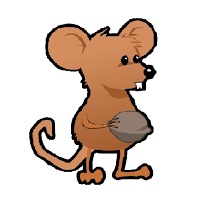 Runner Mouse