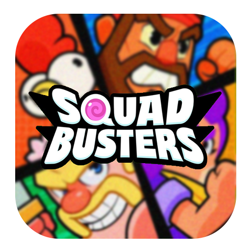 Squad Super Buster Wallpapers