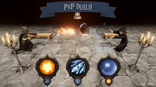 Wizard Duel 1.0.2.4 screenshots 1