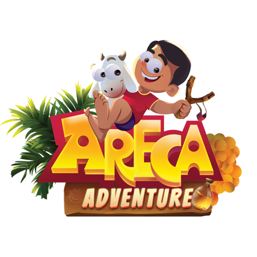 Jungle Adventure : Areca logo