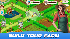 Rural Life: Farm Gameのおすすめ画像3