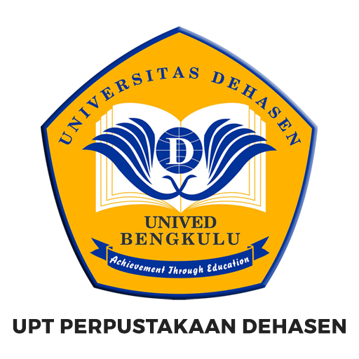 UPT Perpustakaan Dehasen logo