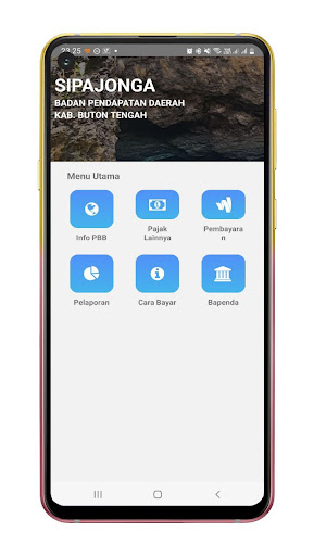 SIPAJONGA BUTON TENGAH Screen 3