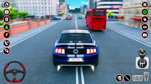Dubai Police Car Games 3d 1