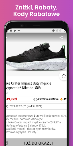 Zalando, Eobuwie - Polska