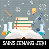 Sains Senang Jek! icon