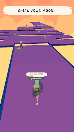 Self Care Run - Screenshot 3