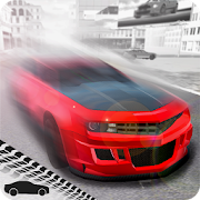 Extreme Muscle Car Driving  Icon