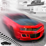 Extreme Muscle Car Driving Apk
