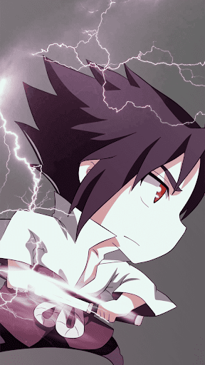Uchiha Sasuke Wallpapers HD 4K