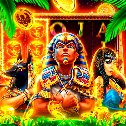 Power Of Golden Egypt