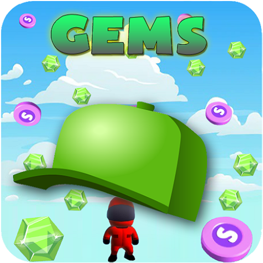 Gems Stumble - collect coins
