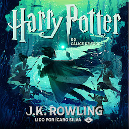Obraz ikony: Harry Potter e o Cálice de Fogo