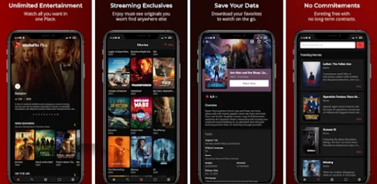 MediaFlix HD - Movies guide