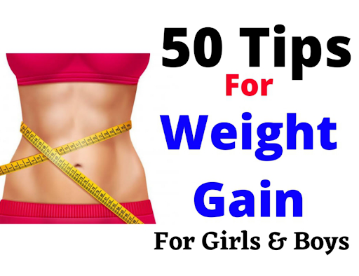 Gain Weight in Just 15 Days Screen 2