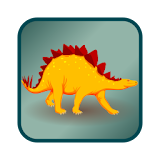 Dinosaur Match'em icon