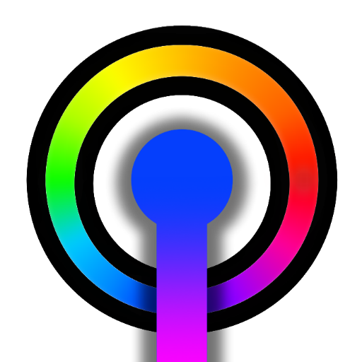 Hue Helper logo