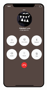 ALPHABET LORE Call - Apps on Google Play