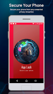 App Lock - Secure Your Phone