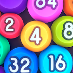 Cover Image of Unduh Bubble Buster 2048 2.7.1 APK