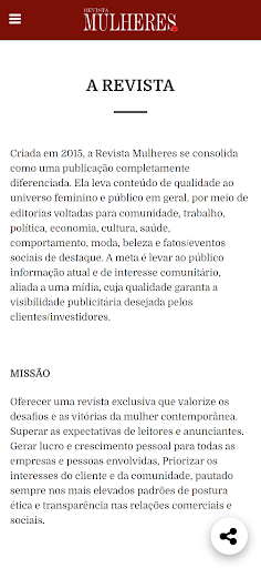 Revista Mulheres Screen 3