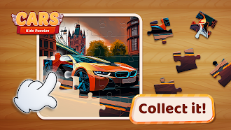 Game screenshot Truck & Car Jigsaw Puzzle Game apk download
