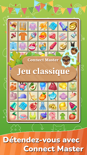 Aperçu de l'application