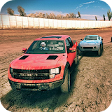 Offroad Parking 4x4 Driver icon