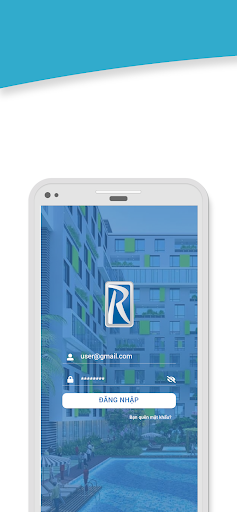 Android application a' Apartment for Resident screenshort