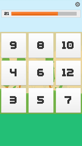 GoNumberGo Screen 3