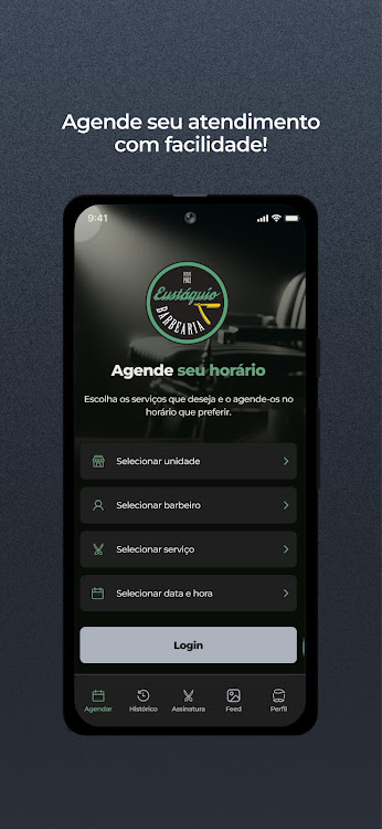Eustaquio Barbearia - 1.1 - (Android)