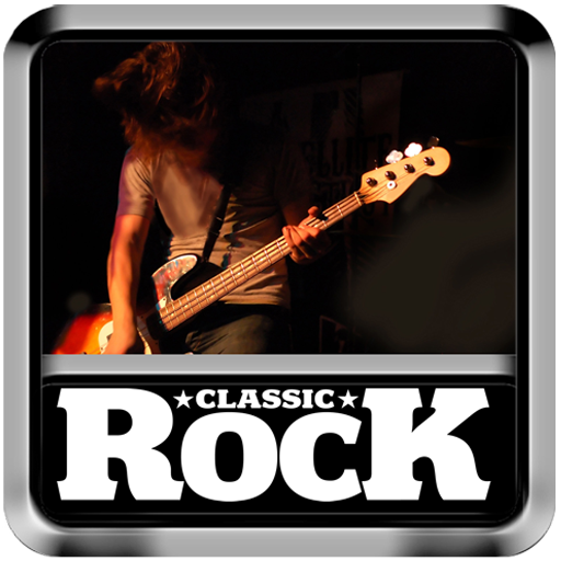 Classic Rock Radio logo