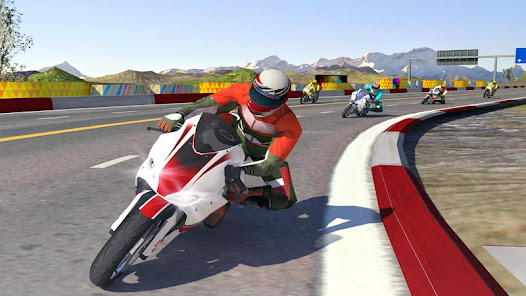 SuperBike Racer 2019 1.9 APK + Mod (Unlimited money) for Android