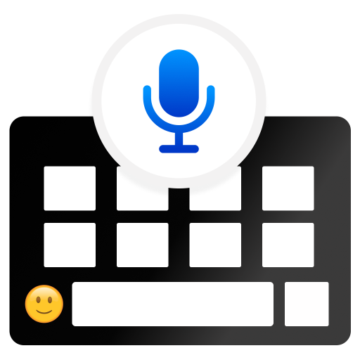 Voice Typing Keyboard  Icon