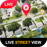 Live Earth Map HD – Live Camera  Live Street View